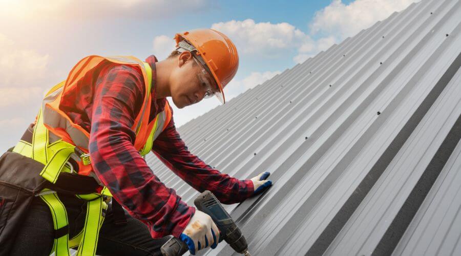 GAF lifetime shingles in Marilla, NY